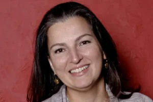 Flávia Vígio, nova vice-presidente de comunicação da Netflix Latam