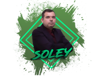 logo soley verde